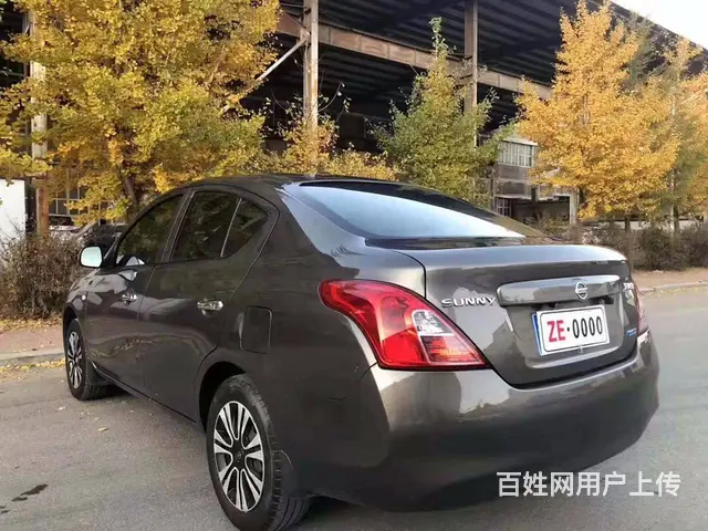 日产 阳光 2011款 1.5 手动 XL 豪华版 - 图片 7