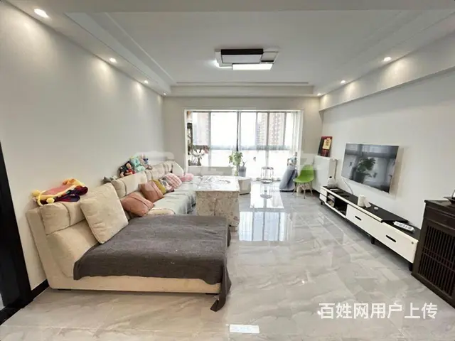 樽憬财富广场居家大三房带暖气拎包入住有证满二实验2小附近 - 图片 1