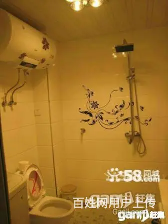 高考一中附近只需一百大床能睡三人wifi电脑日租房 - 图片 4