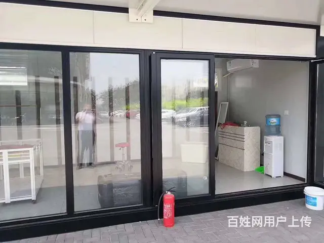 租赁住人集装箱宿舍办公室，岗亭、活动房、板房空调 - 图片 4
