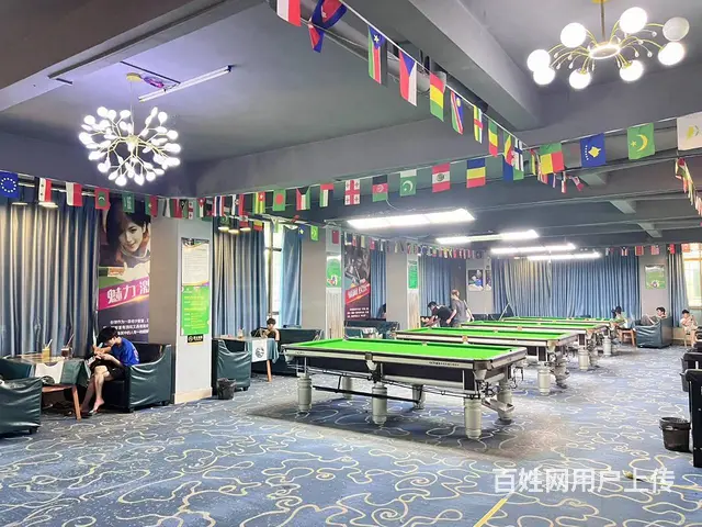 （51旺铺推荐）水头村380平台球厅转让 - 图片 2