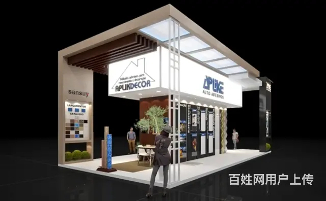 展厅设计-高端数字化展厅设计 施工一体化服务商 - 图片 4