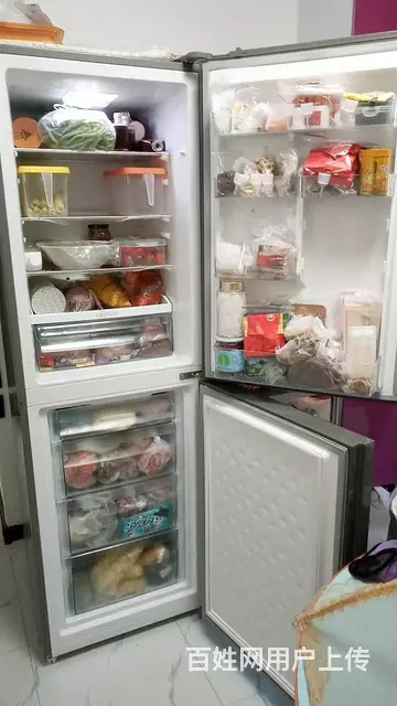 出售美菱双开门冰箱 - 图片 2