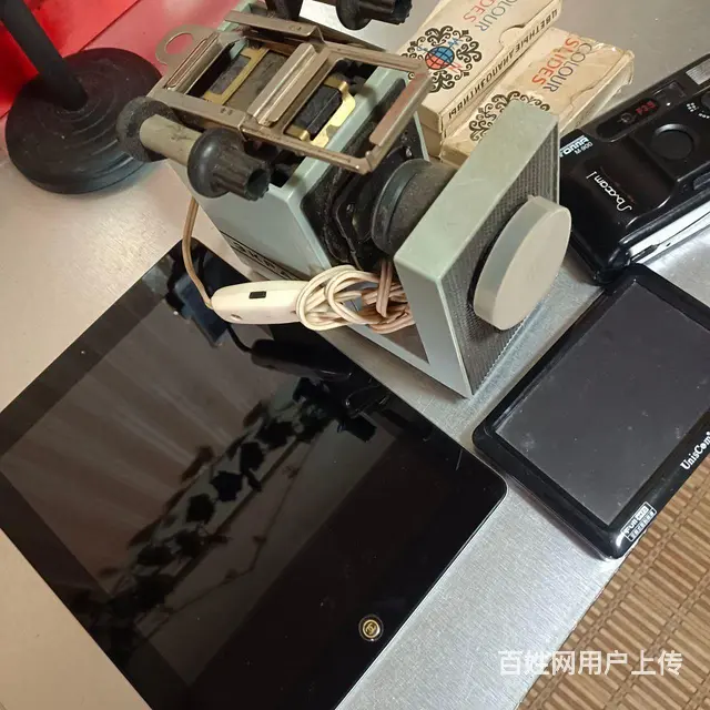 老投影仪， - 图片 1