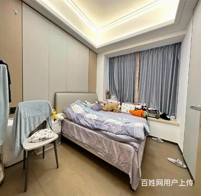 明珠轻轨站楼上 中海环宇城 两房 精装修 全屋家私齐全 - 图片 4