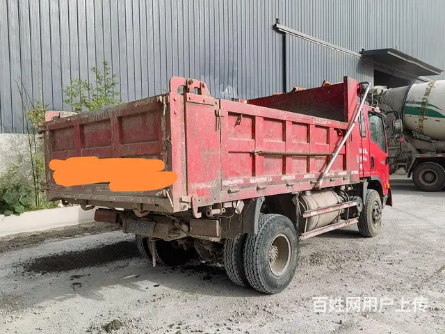 南骏汽车 其他 自卸车 国5 - 图片 2