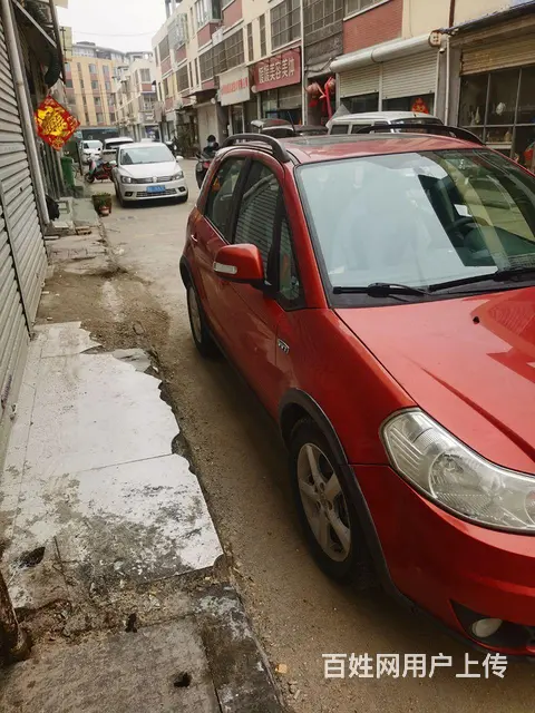 铃木 天语SX4 2009款 天语SX4-两厢 1.6 自动 - 图片 5