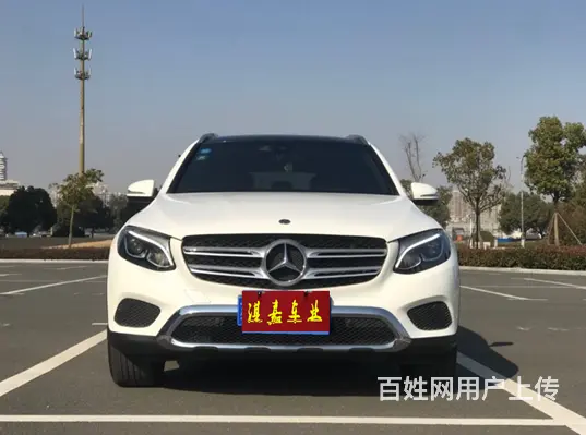 奔驰GLC级 2019款 GLC 200 4MATIC 2. - 图片 1