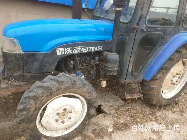 2011年车，雷沃454，车没病 - 图片 5
