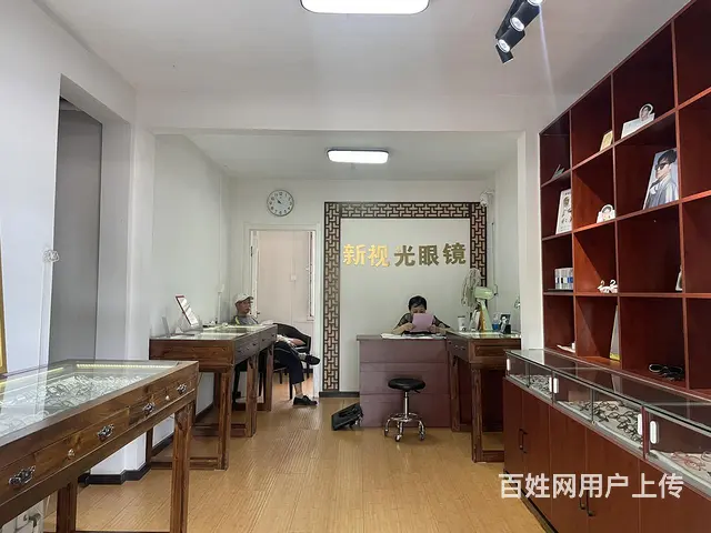 宁山路旺地眼镜店出兑保赚可适合多种经营 - 图片 4