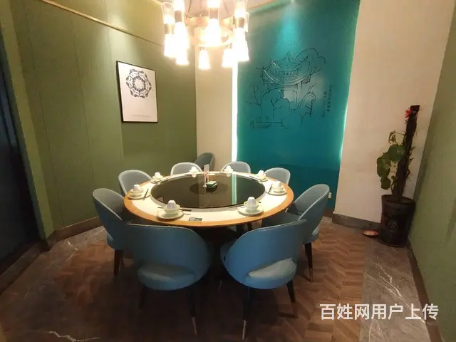 （51旺铺推荐）国贸玉沙路587平餐饮店转让 - 图片 10