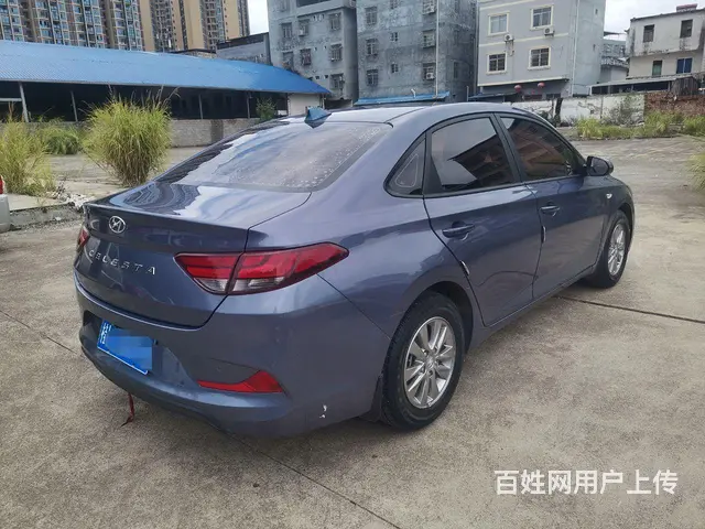 现代 悦纳 2017款 悦纳RV 1.6 手自一体 SPOR - 图片 3