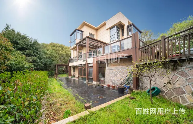 好房推荐豪华装修送花园400平米户型好 - 图片 2