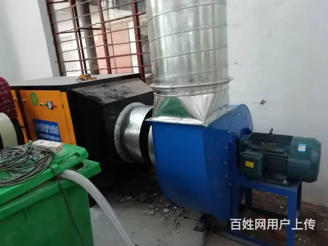 常州通风排烟降温除尘环保净化厂家服务 - 图片 1