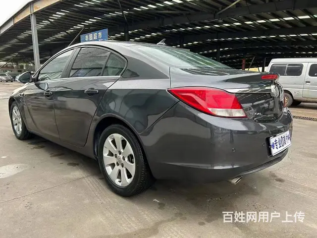 别克 君威 2013款 1.6T 手自一体 精英运动版 - 图片 7