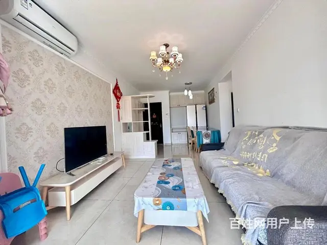建城西府精装二室二厅南向好房出租了 - 图片 7