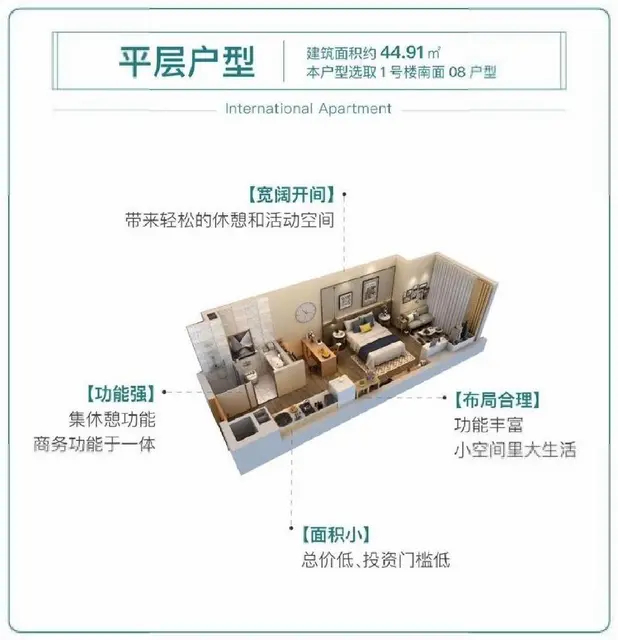 清盘特价湖塘地铁口吾悦商圈万达广场精装现房水电民用找我有优惠 - 图片 9