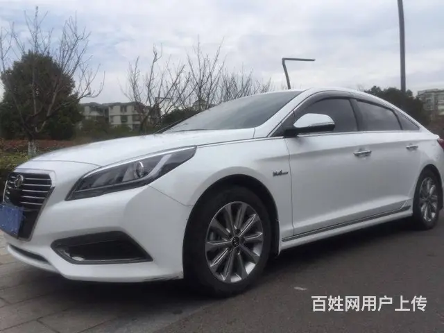 现代 索纳塔 2017款 第九代索纳塔 1.6T - 图片 8