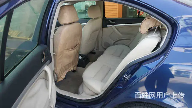 斯柯达明锐 2007款 1.6L 手动 逸仕版 ( - 图片 6