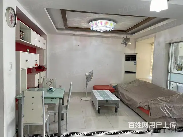 丽景苑，黄金楼层精装，房东降价急租，有钥匙随时看 - 图片 2