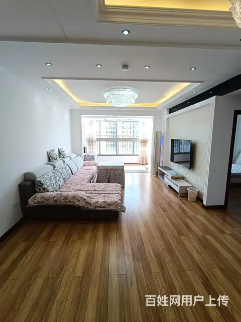 沃尔玛旁边 二实验对面 招商花园城 拎包入住 精装修成色很好 - 图片 7