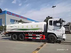 滨州12吨15吨洒水车 国三洒水车包提档