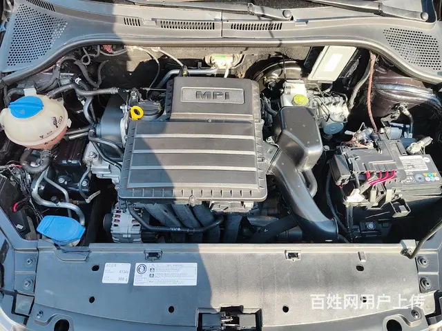 大众 桑塔纳 2017款 Cross桑塔纳 1.6 手动 风 - 图片 8