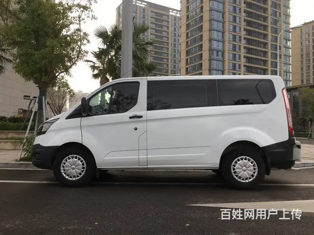 江铃全顺2.0T低顶国5柴油六座蓝牌 - 图片 7