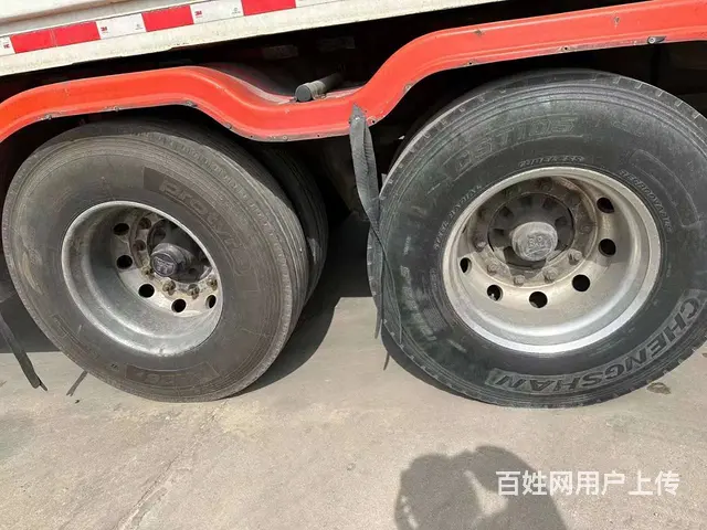 福田欧曼 欧曼EST 牵引车 国5 - 图片 4