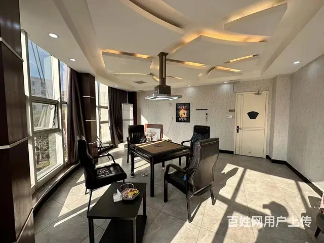 （极 致）中山路中高端的棋牌室转让！11个包间带有独立卫生间 - 图片 8