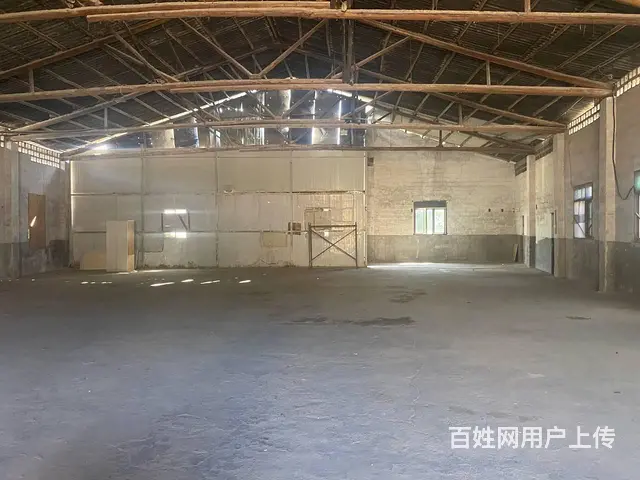 (房东直租)雨花区湘府路旁500平厂房，仓库优价出租 - 图片 3