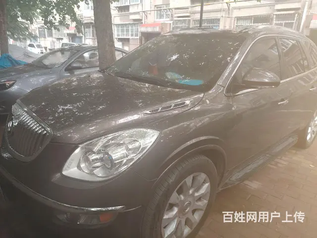 别克Enclave [昂科雷] 2010款 3.6 自动 旗 - 图片 2