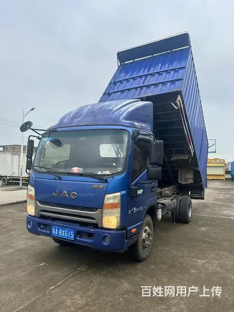 江淮帅铃 帅铃H 厢式货车 国4 - 图片 1