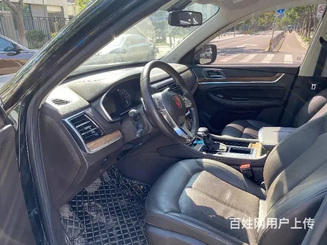 荣威RX8 2018款 2.0T 手自一体 30T 智联网两 - 图片 6
