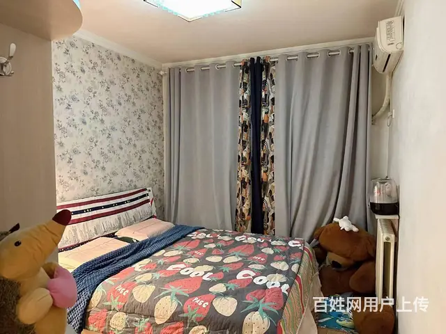 二小电梯房 98平两居室 家具家电齐全 月租1800 - 图片 6