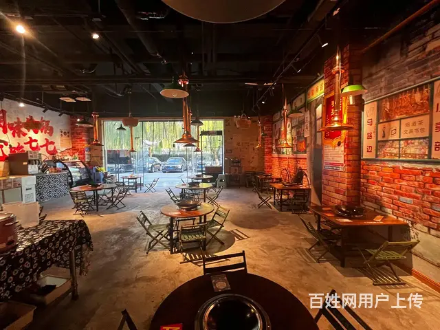 （同城乐铺）秦都区左岸吧街97平火锅店对外转让 价格可面议 - 图片 3