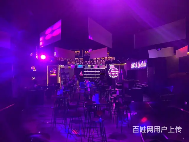 周村区联通路营业中酒吧整体出 - 图片 2