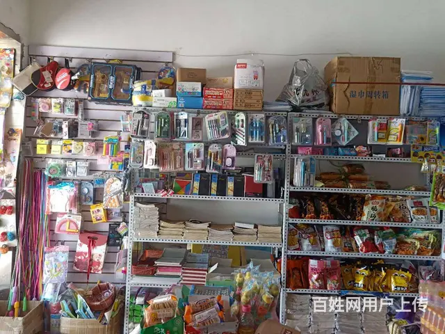 B8007一新市区学校旁边第一家旺铺转让 - 图片 2