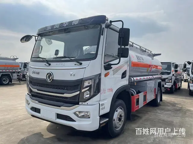 辽源解放J6F7吨油罐车运油车全部办齐多少钱 - 图片 6