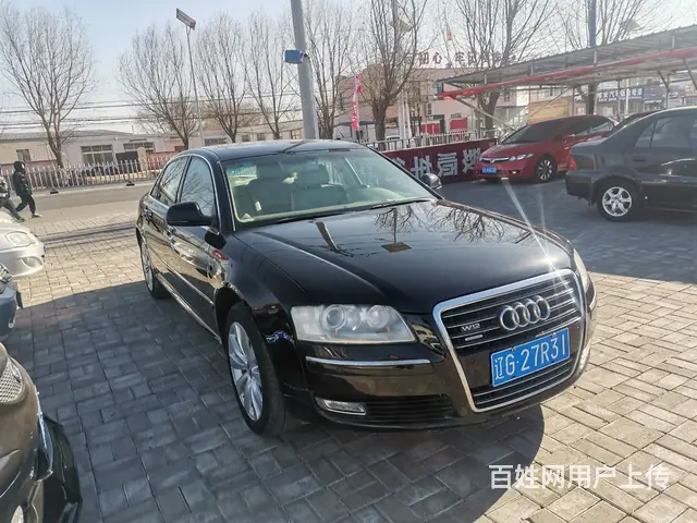 奥迪A8 2007款 A8L 4.2FSI 手自一体 Qua - 图片 3