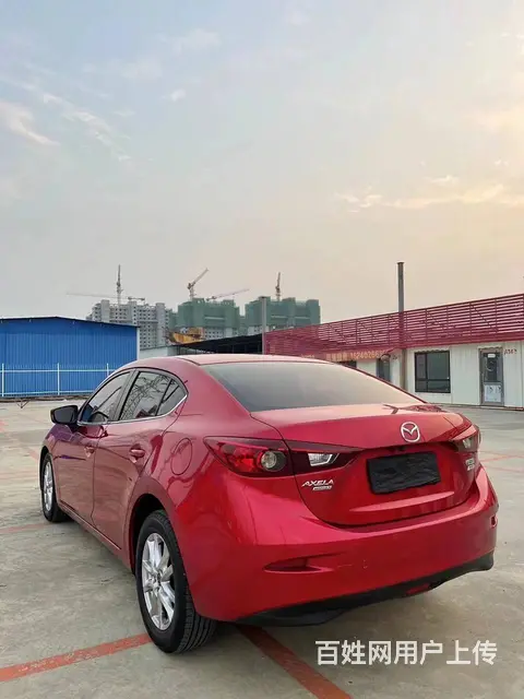 马自达3 2015款 马自达3星骋-三厢 1.6 手动 精英 - 图片 7