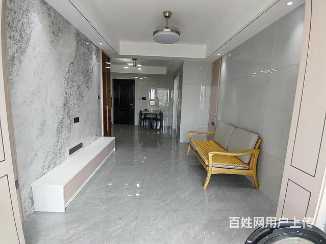 三安光电，彩虹跑道，同安滨海一中精装修两房整体橱柜婚房出租 - 图片 1