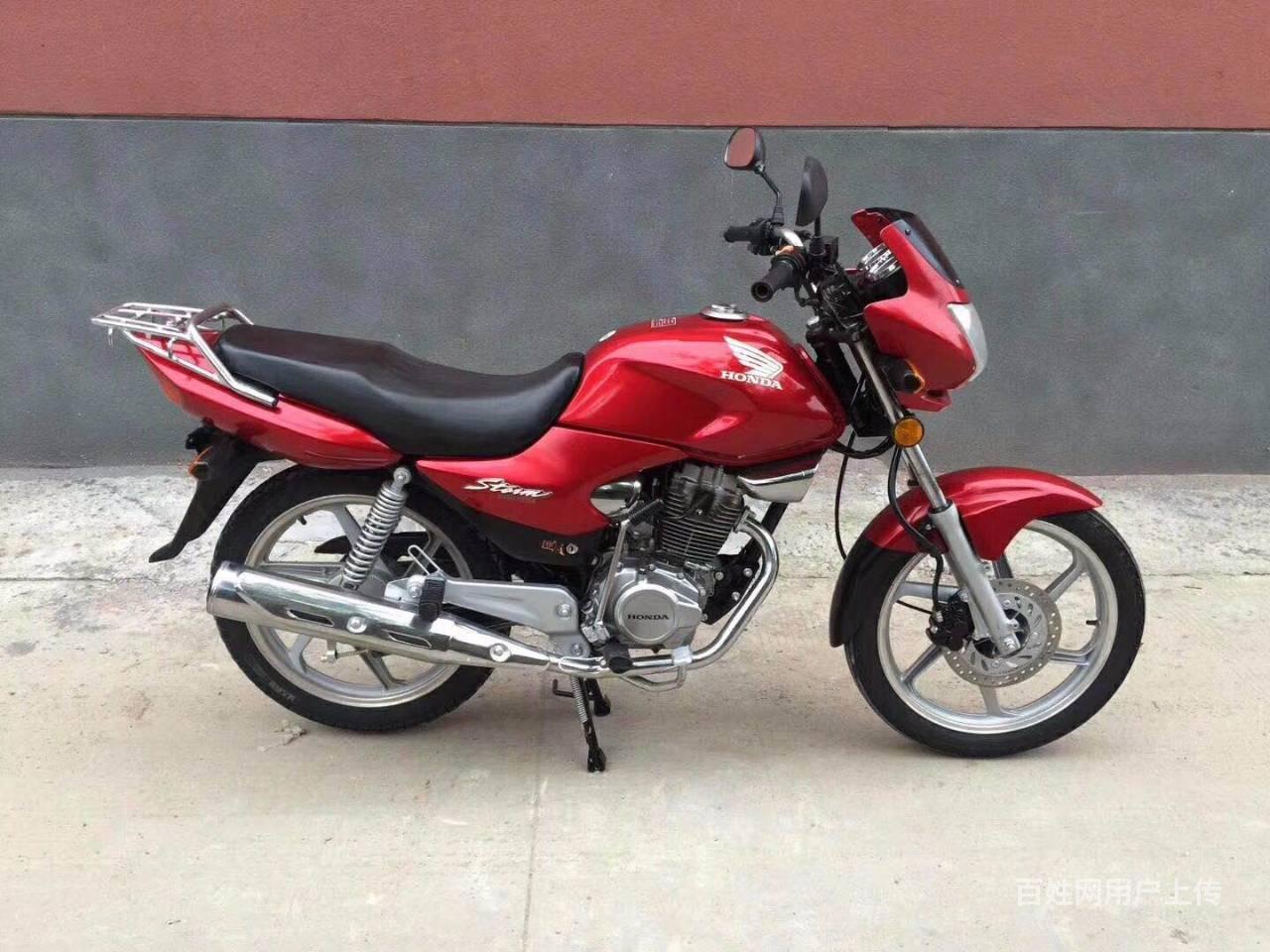 成都车辆 成都二手摩托车 成都二手轻骑 成都二手本田 1/12