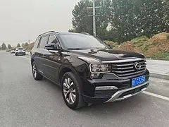 传祺GS8 2017款 2.0T 手自一体 320T 两驱豪