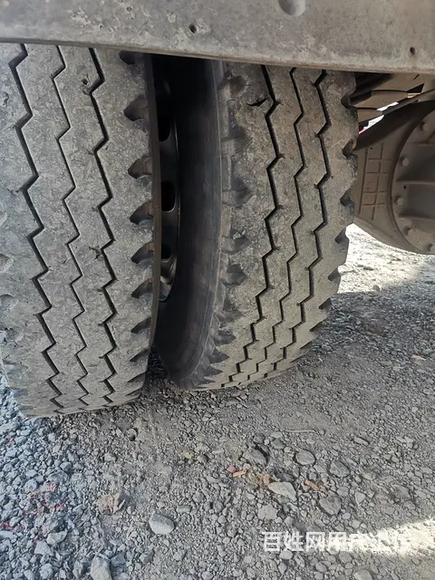 福田瑞沃 瑞沃重型 平板车 国5 - 图片 2