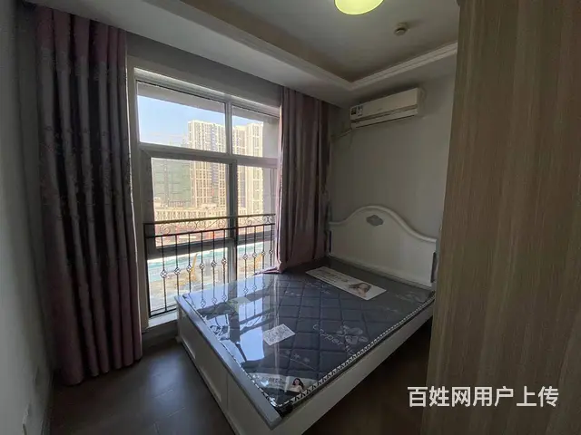 高铁时代广场(金山桥开发区) 公寓2厅 精装修 - 图片 9