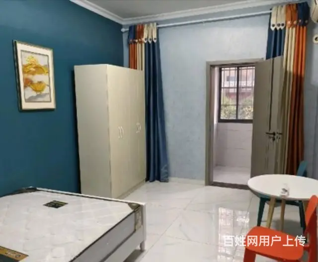 常胜中路西湖饭店附近有房出租 普通住宅1厅 豪华装修 - 图片 1