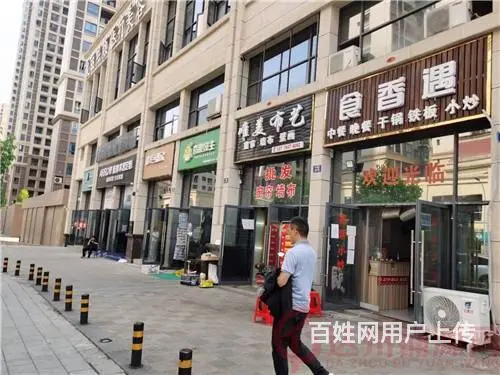 （达州铺源网）西外莲湖广场达州银行旁52㎡餐饮店转让 - 图片 4
