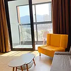 岁金时代书香苑 3室精装 阳台落地窗河景房