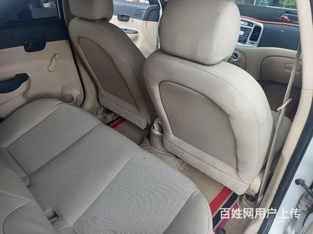 【搞定了！】现代 雅绅特 2007款 1.4 手动 舒适型 - 图片 4